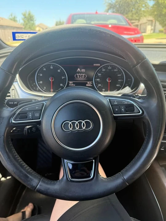 2015 Audi C7 A6 - Image 6 of 11
