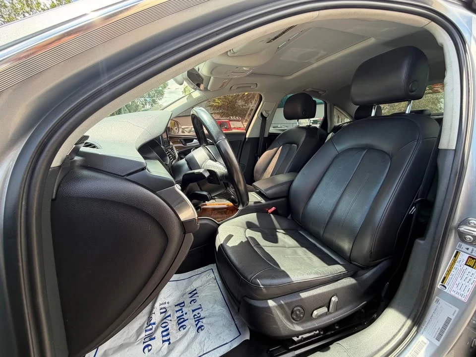 2015 Audi C7 A6 - Image 9 of 20