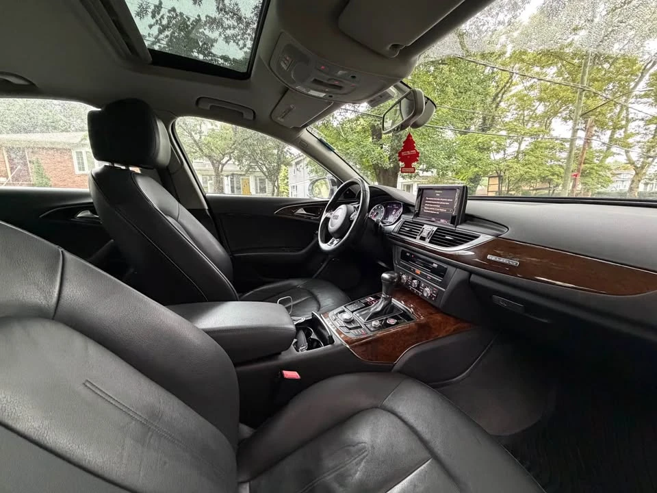 2015 Audi C7 A6 - Image 6 of 15