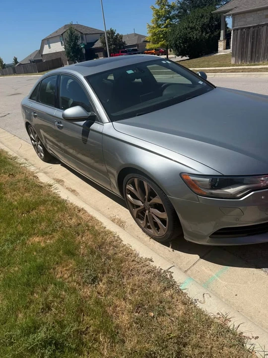 2015 Audi C7 A6 - Image 2 of 11