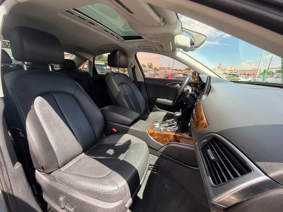 2015 Audi C7 A6 - Image 20 of 20