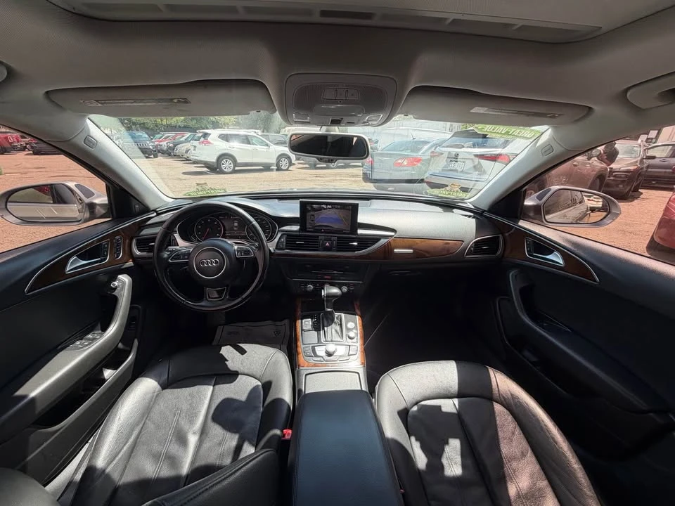 2015 Audi C7 A6 - Image 10 of 20