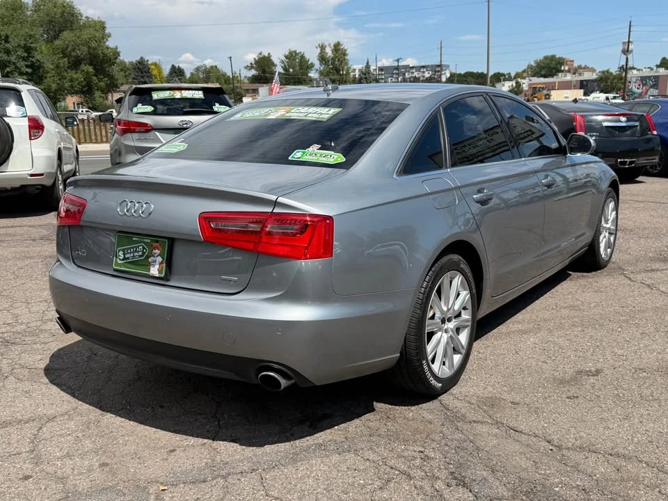 2015 Audi C7 A6 - Image 3 of 20