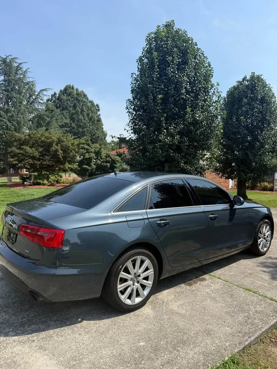 2015 Audi C7 A6 - Image 5 of 20