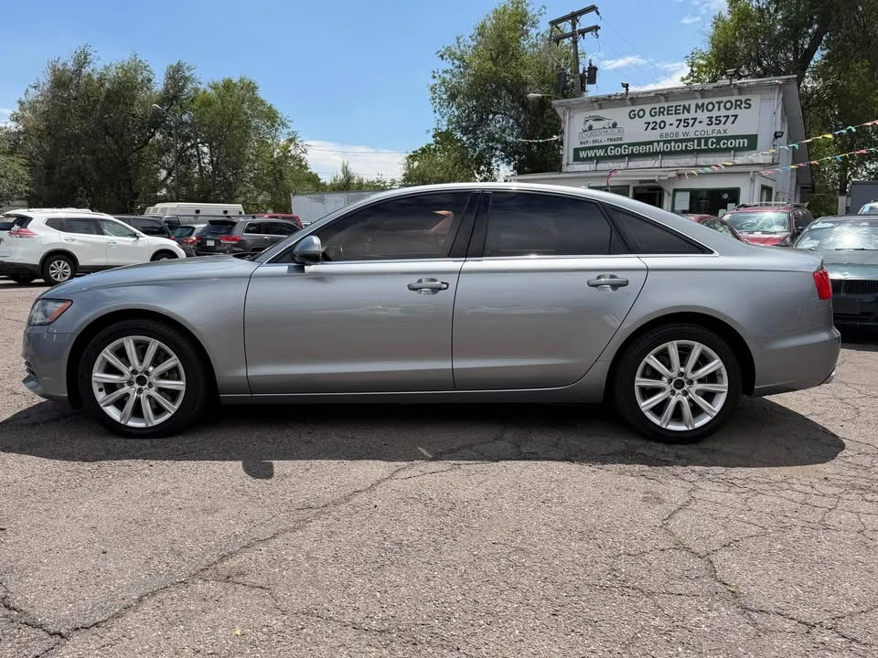 2015 Audi C7 A6 - Image 6 of 20