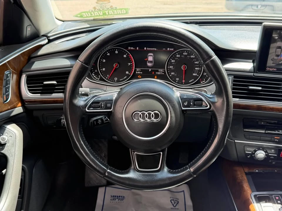 2015 Audi C7 A6 - Image 11 of 20