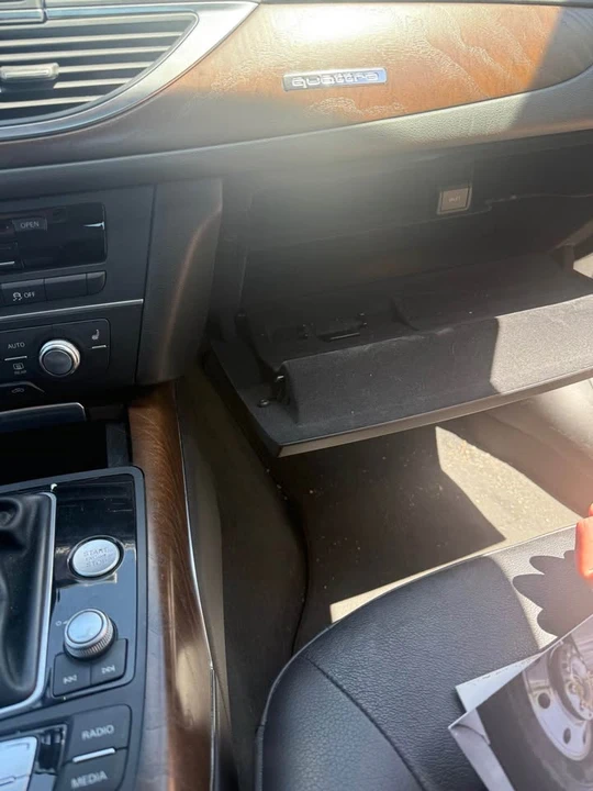 2015 Audi C7 A6 - Image 8 of 11
