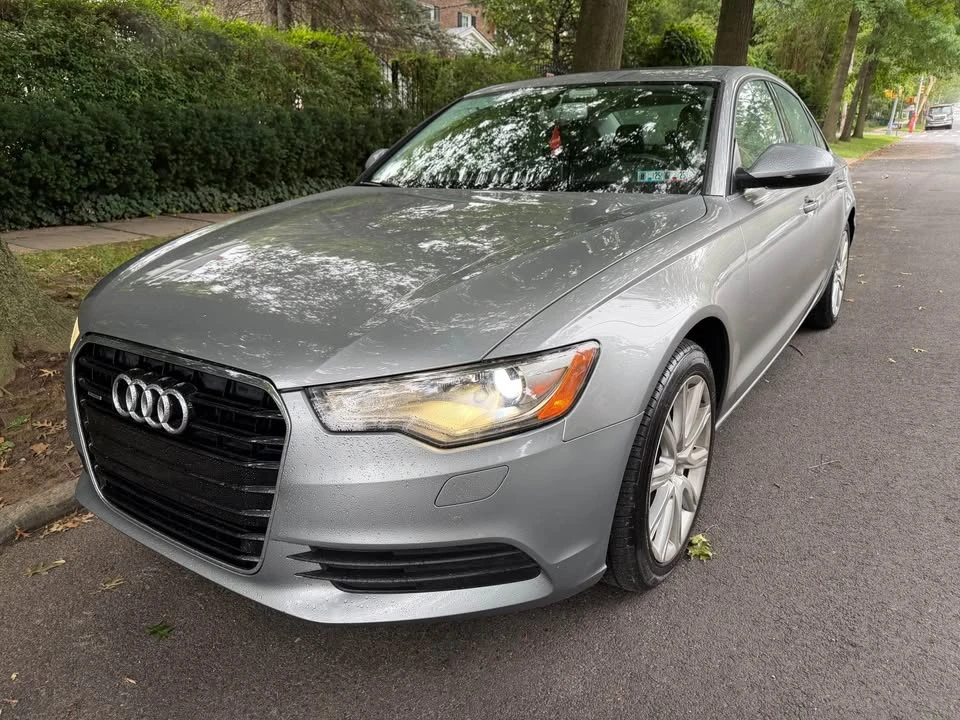 2015 Audi C7 A6 - Image 2 of 15
