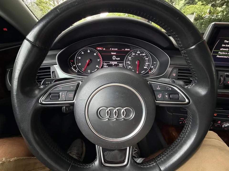 2015 Audi C7 A6 - Image 12 of 15