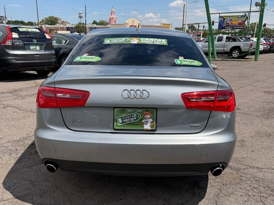 2015 Audi C7 A6 - Image 4 of 20