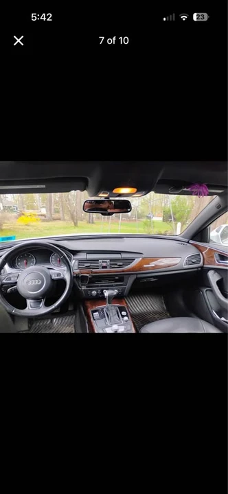 2015 Audi C7 A6 - Image 16 of 16