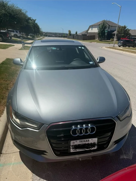2015 Audi C7 A6 - Image 3 of 11