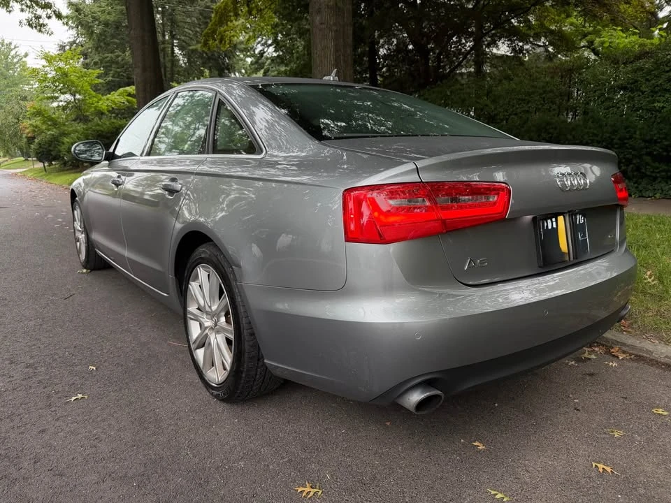 2015 Audi C7 A6 - Image 4 of 15