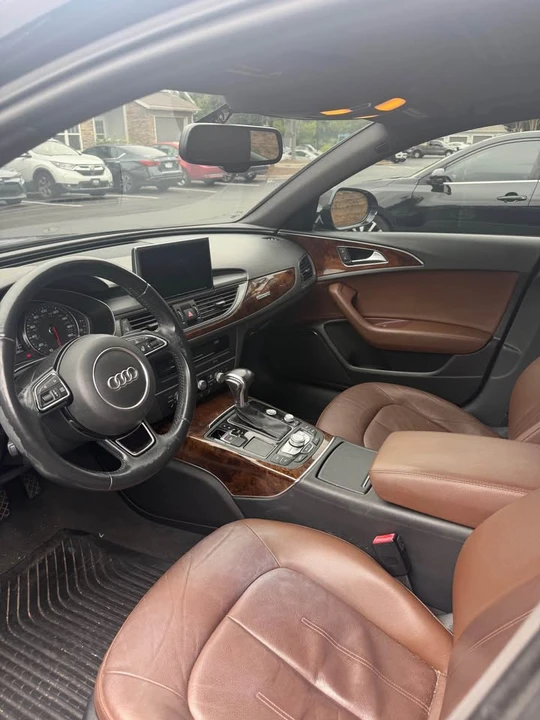 2015 Audi C7 A6 - Image 8 of 11