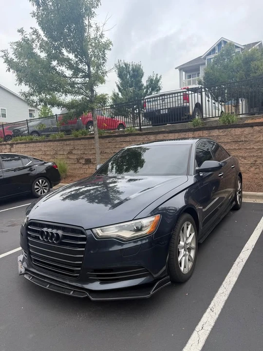 2015 Audi C7 A6 - Image 4 of 11