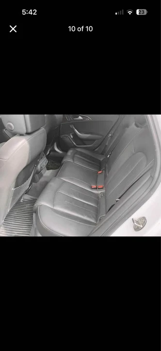 2015 Audi C7 A6 - Image 14 of 16