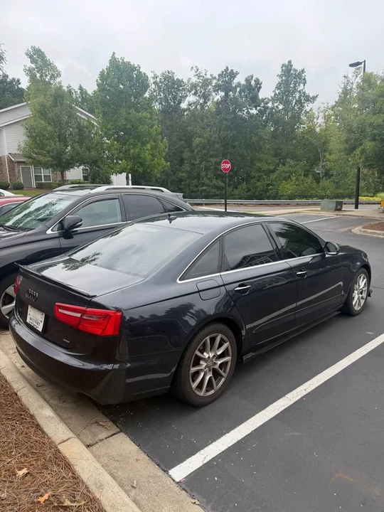 2015 Audi C7 A6 - Image 5 of 11