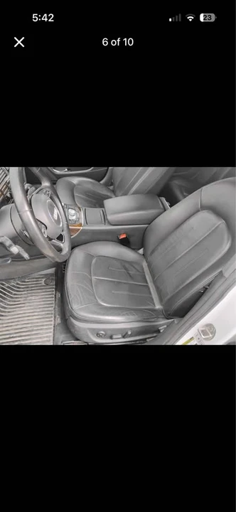 2015 Audi C7 A6 - Image 13 of 16