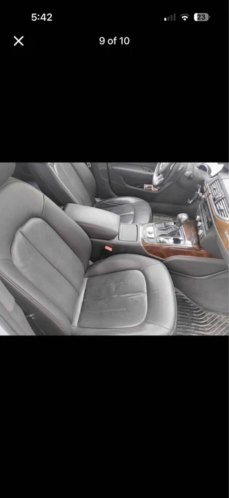 2015 Audi C7 A6 - Image 15 of 16