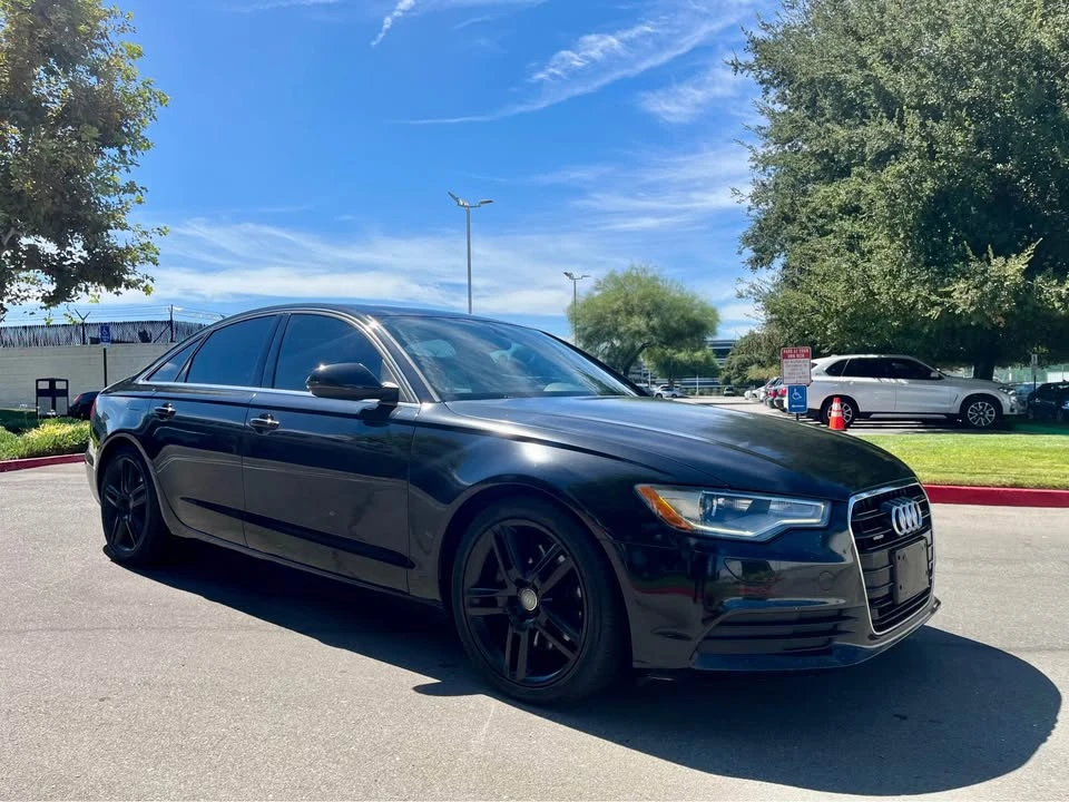 2015 Audi C7 A6 - Image 2 of 10