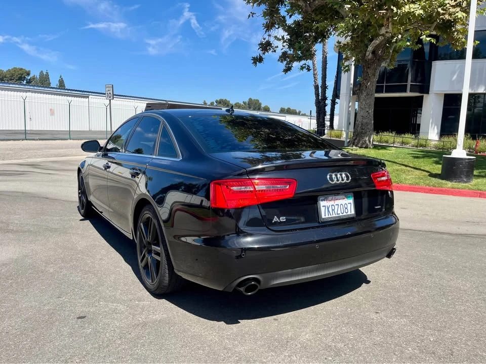 2015 Audi C7 A6 - Image 3 of 10