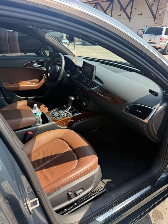 2015 Audi C7 A6 - Image 6 of 19