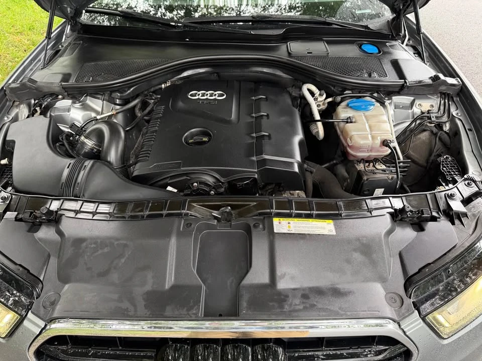 2015 Audi C7 A6 - Image 14 of 15