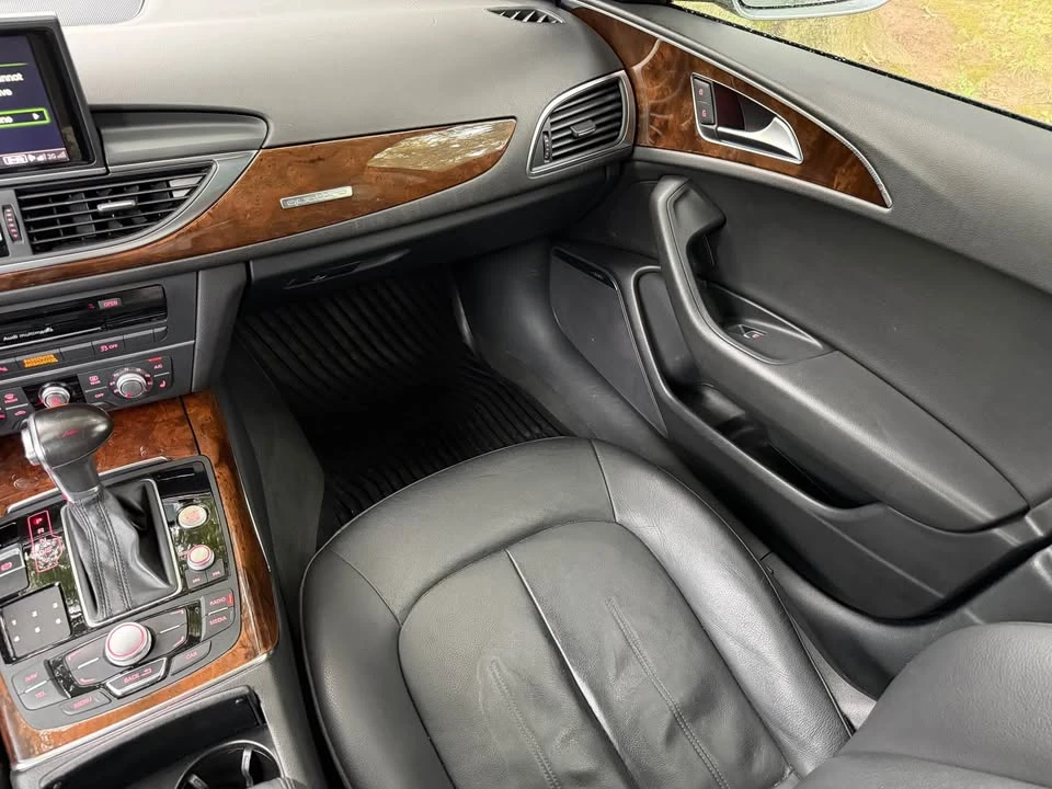 2015 Audi C7 A6 - Image 8 of 15