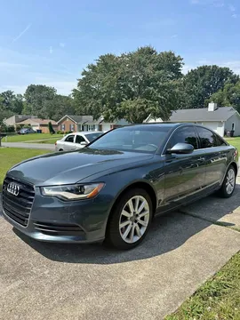 2015 Audi A6 2.0T Premium Plus Sedan 4D