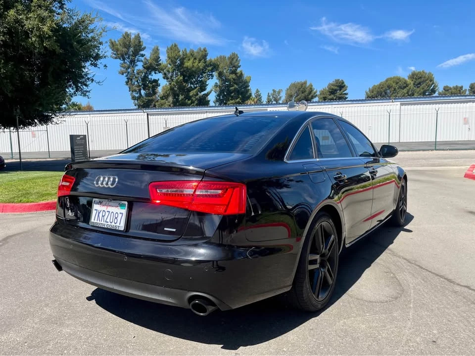 2015 Audi C7 A6 - Image 4 of 10