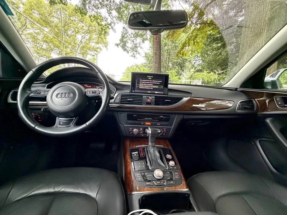 2015 Audi C7 A6 - Image 9 of 15