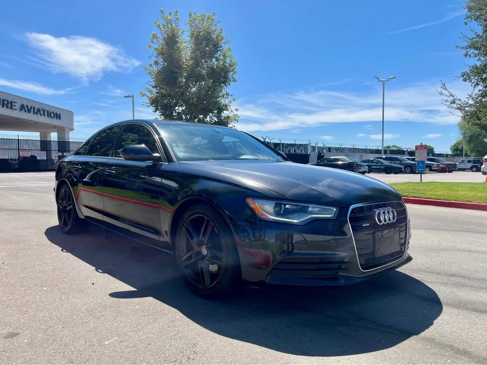 2015 Audi C7 A6 - Image 5 of 10