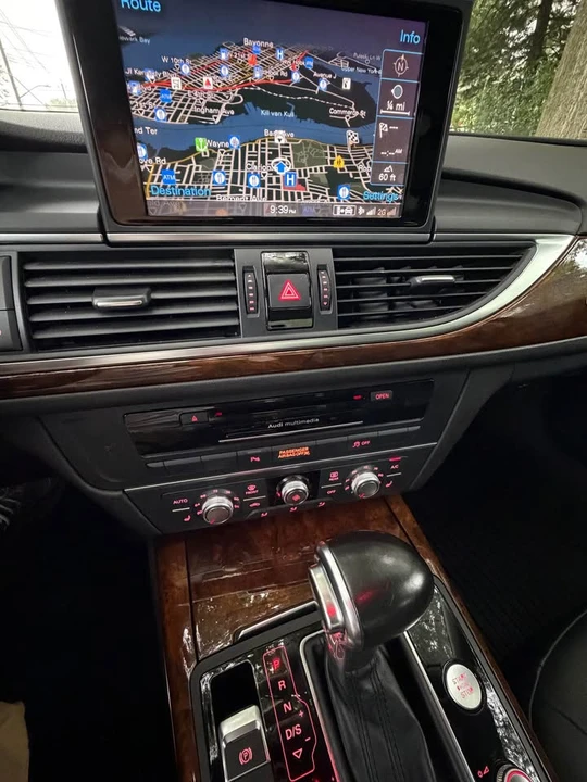 2015 Audi C7 A6 - Image 13 of 15