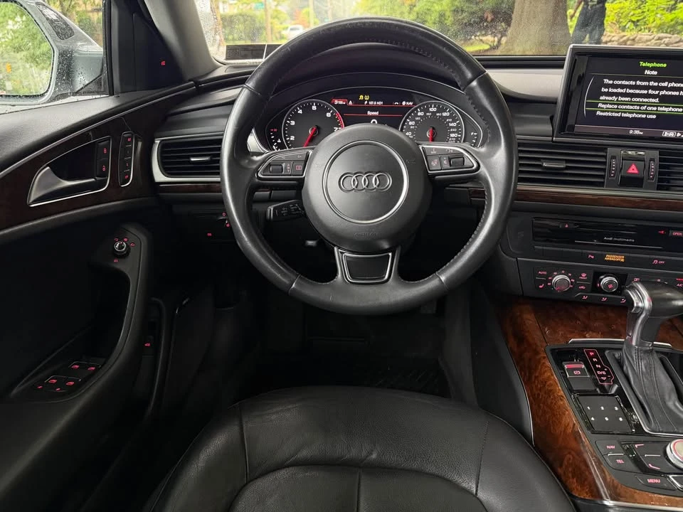 2015 Audi C7 A6 - Image 7 of 15