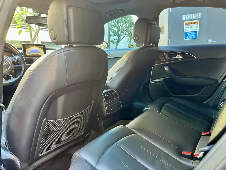 2015 Audi C7 A6 - Image 8 of 10
