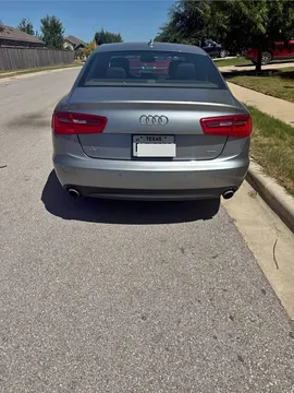 2015 Audi A6 2.0T Premium Plus Sedan 4D