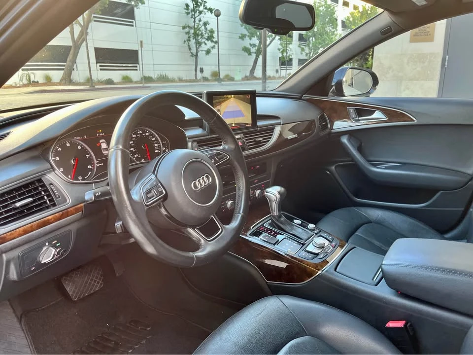 2015 Audi C7 A6 - Image 10 of 10
