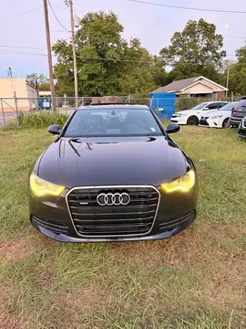 2015 Audi A6 2.0T Premium Plus Sedan