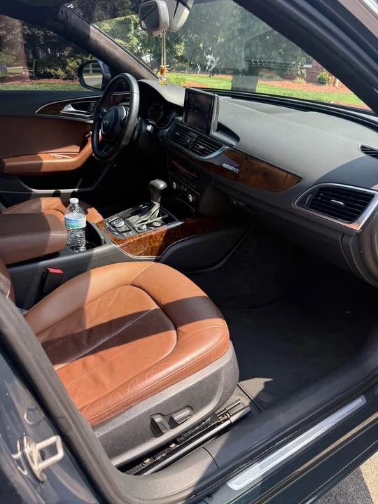 2015 Audi C7 A6 - Image 8 of 20