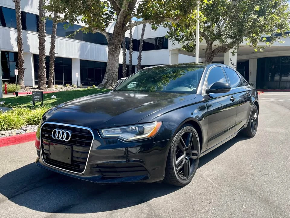2015 Audi C7 A6 - Image 6 of 10