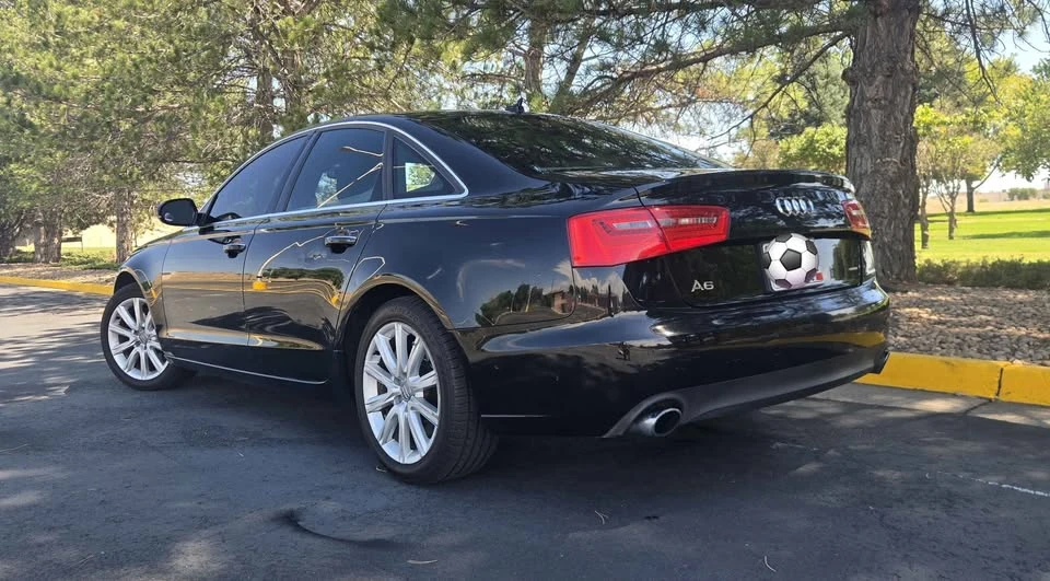 2015 Audi C7 A6 - Image 5 of 10