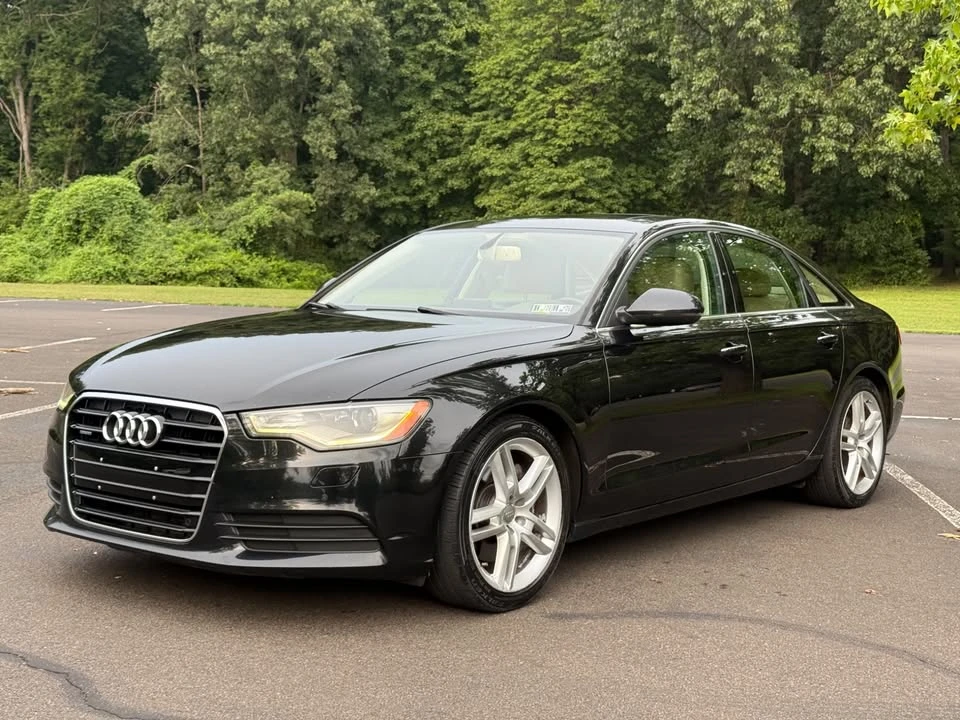 2015 Audi C7 A6 - Image 2 of 16