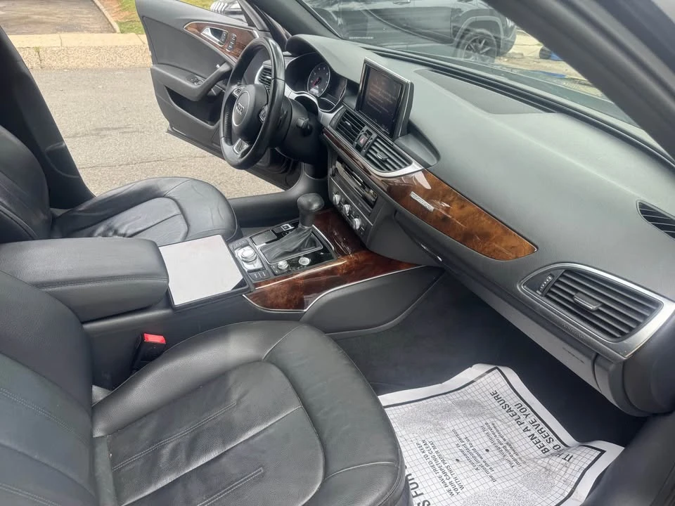 2015 Audi C7 A6 - Image 10 of 10