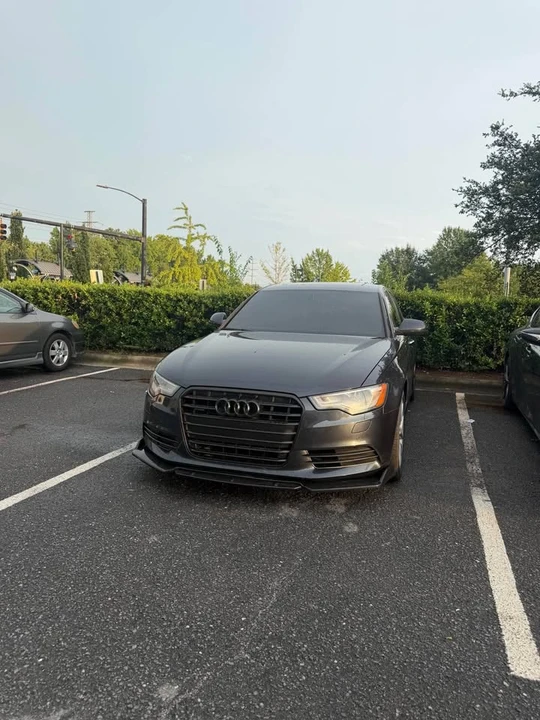 2015 Audi C7 A6 - Image 2 of 11