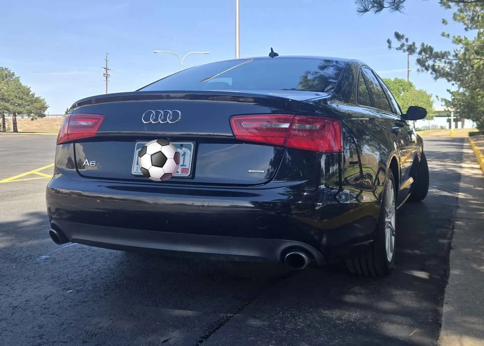 2015 Audi C7 A6 - Image 4 of 10