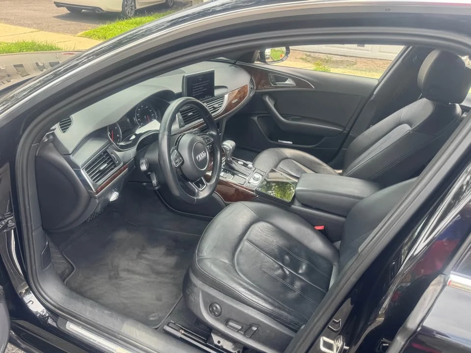 2015 Audi C7 A6 - Image 3 of 10