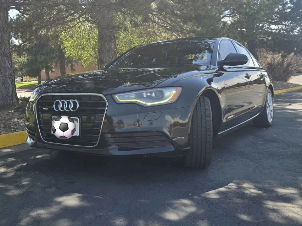2015 Audi C7 A6 - Image 3 of 10