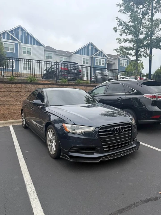 2015 Audi C7 A6 - Image 3 of 11