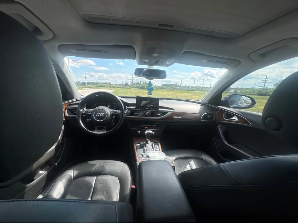 2015 Audi C7 A6 - Image 10 of 10