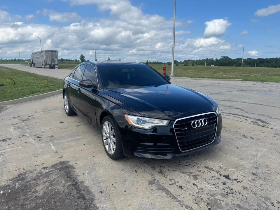 2015 Audi C7 A6 - Image 3 of 10